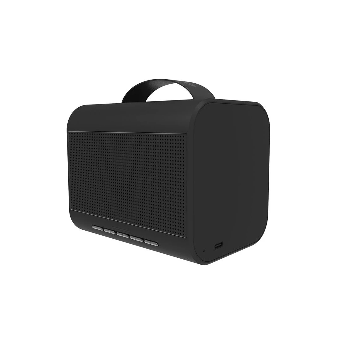 Boxa portabila Bluedio T-Share 2.0, Wireless, Bluetooth, Microfon, Apel Vocal, Control Vocal - 