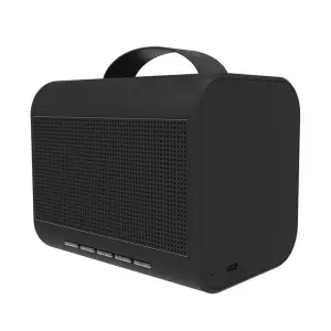 Boxa portabila Bluedio T-Share 2.0, Wireless, Bluetooth, Microfon, Apel Vocal, Control Vocal - 
