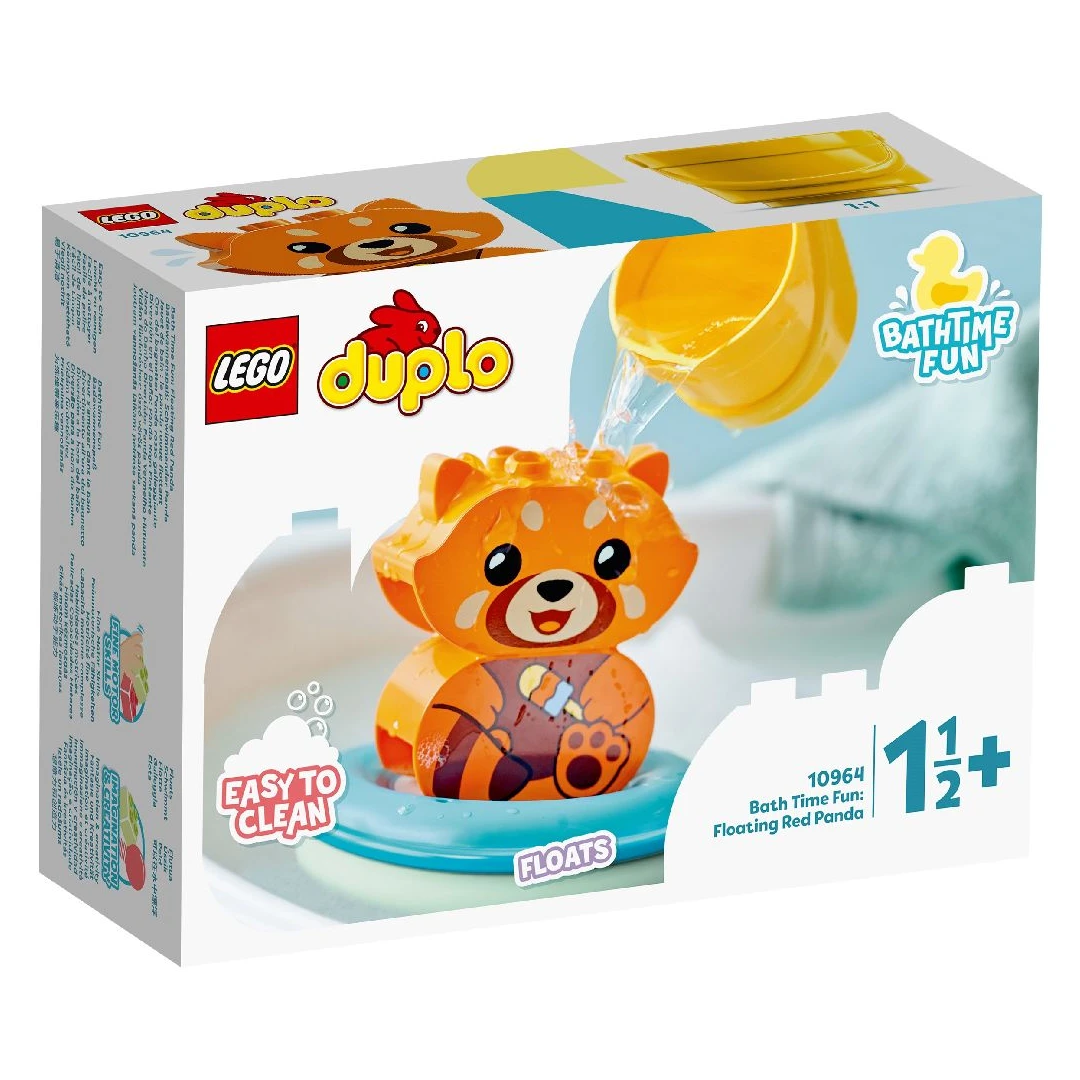 LEGO Duplo distractie la baie panda 10964 - 