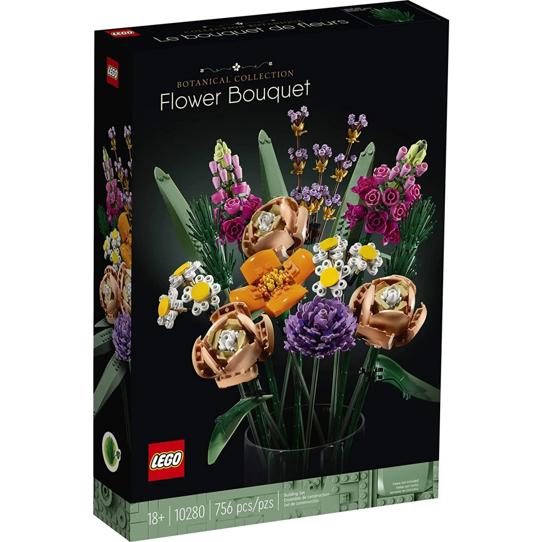 LEGO buchet de flori 10280 - 
