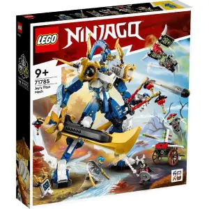 LEGO NINJAGO ROBOTUL TITAN A LUI JAY 71785 - 