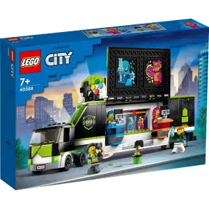 LEGO CITY CAMION PENTRU TURENUL DE GAMING 60388 - 