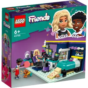 LEGO FRIENDS CAMERA LUI NOVA 41755 - 