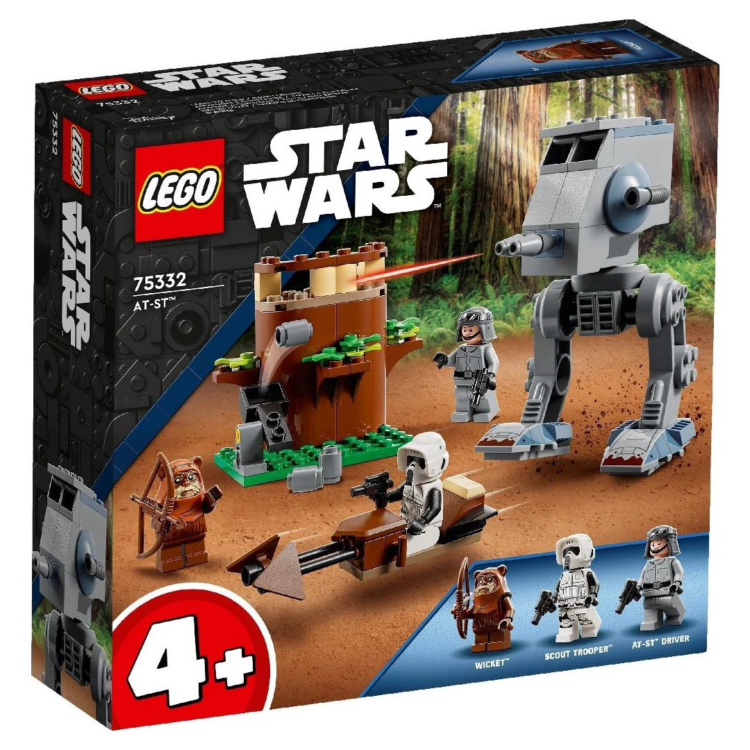 LEGO STAR WARS AT-ST 75332 - 