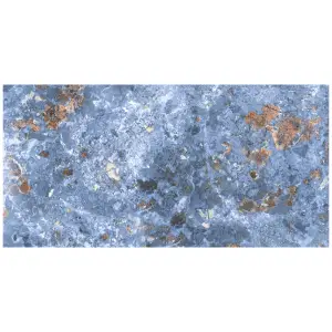 Gresie portelanata rectificata Nebula Blue, 59.5X119.5, lucioasa - Pretul afisat este pe: mp Placile portelanate sunt potrivite pentru zonele cu trafic intens, ca de exemplu, holul de la intrarea in casa.Datorita duritatii, aceasta gresie este potrvita pentru pardoseala si perete in spatiul interior, cat si exterior. ( bucatarie, living, balcon, hol, etc.)Gresia Nebula este o placa ceramica portelanata cu finisaj lucios, iar grosimea placii este de 10 mm. Are o forma dreptunghiulara, conferita de dimensiunile 59.5 x 119.5 cm.Placa ceramica este rectificata, astfel ca nu veti mai avea ne