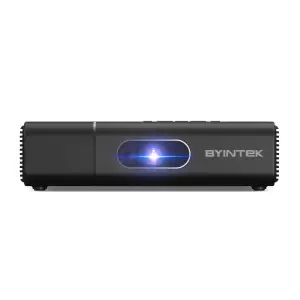 Videoproiector smart, portabil, 3D BYINTEK UFO U30 Pro, 4k, 400 ANSI lumeni, Android, HDMI - 