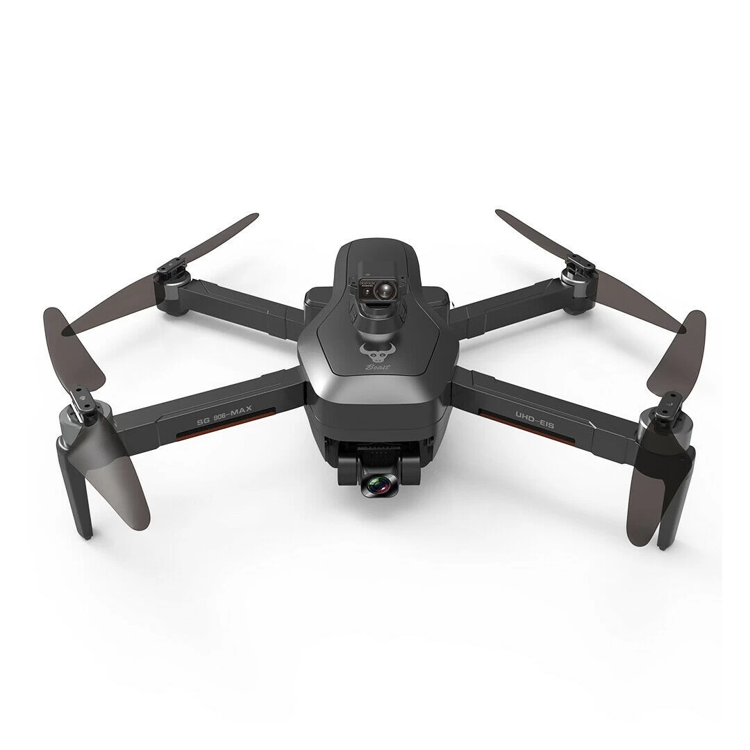 Drona SG906 PRO Max, stabilizator 3 axe, camera sony 4K UHD, senzor obstacole, GPS, 2 acumulatori - Iti prezentam drone atat pentru copii cat si pentru adulti, performante, cu autonomie ridicata si senzori performanti