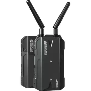 Sistem Wireless de transmisie video Hollyland Mars 300 Pro Enhanced, Dual HDMI, raza semnal 90 m - 