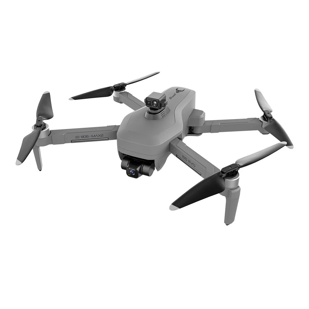 Drona  SG906 PRO Max 2, senzor de obstacole, Transmisie live 4 Km, timp de zbor 30 de min, 2 acumulatorii - Iti prezentam drone atat pentru copii cat si pentru adulti, performante, cu autonomie ridicata si senzori performanti