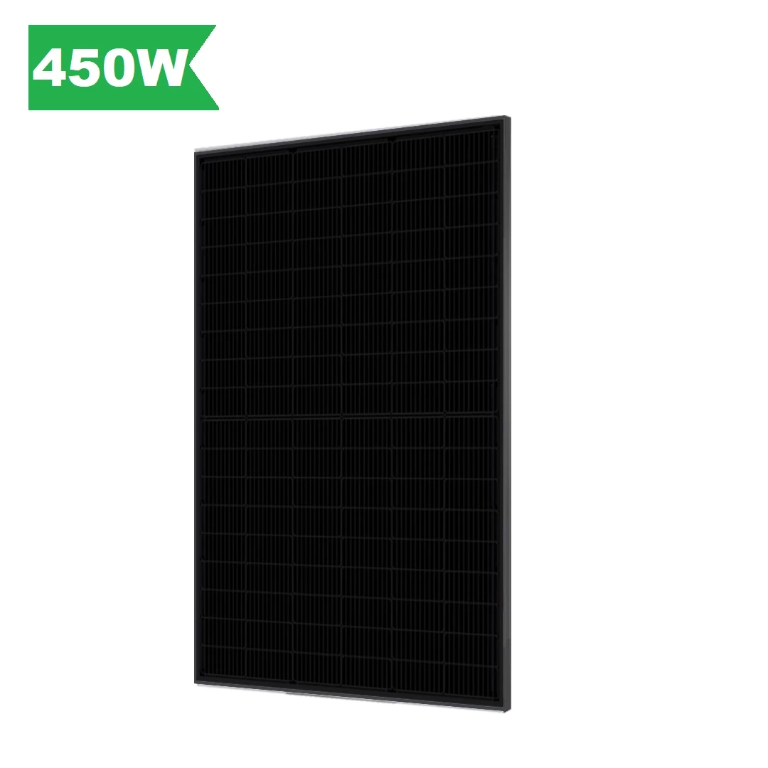 Panou fotovoltaic 450W Full Black, Sunergy - 