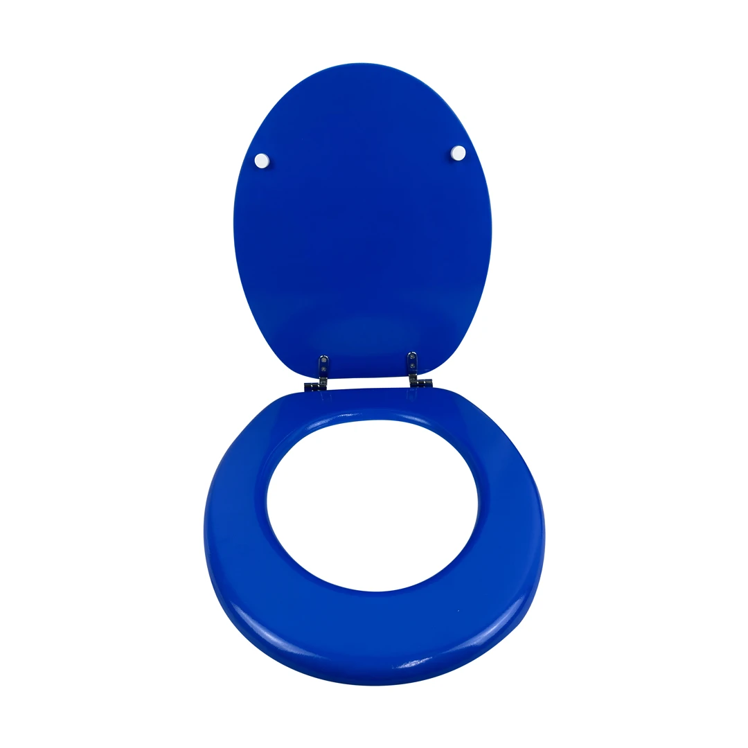 Capac WC MDF P04 Albastru - Pretul afisat este pe: buc Capac WC MDF P04 AlbastruTip inchidere: standardMaterial: MDFDimensiuni:Lungime: 42.50 cmLatime: 36.50 cm