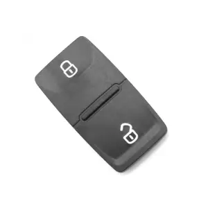 Volkswagen  - tastatura pentru cheie cu 2 butoane - CARGUARD - <p>CARGUARD Volkswagen  - tastatura pentru carcasa de cheie cu 2 butoane.</p>
<p>Atentie! Inainte de finalizarea comenzii pentru acest articol, iti recomandam sa analizezi si sa compari in detaliu carcasa originala, lacasul electronic, suportul de baterie tipul de lama etc., cu acest produs, pentru a te asigura de compatibilitate!</p>