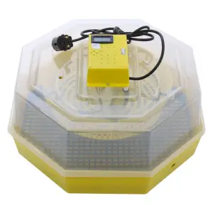 Incubator electric pentru oua cu termometru, Cleo, model 5T - Nu rata oferta la Incubator electric pentru oua cu termometru, Cleo, model 5T