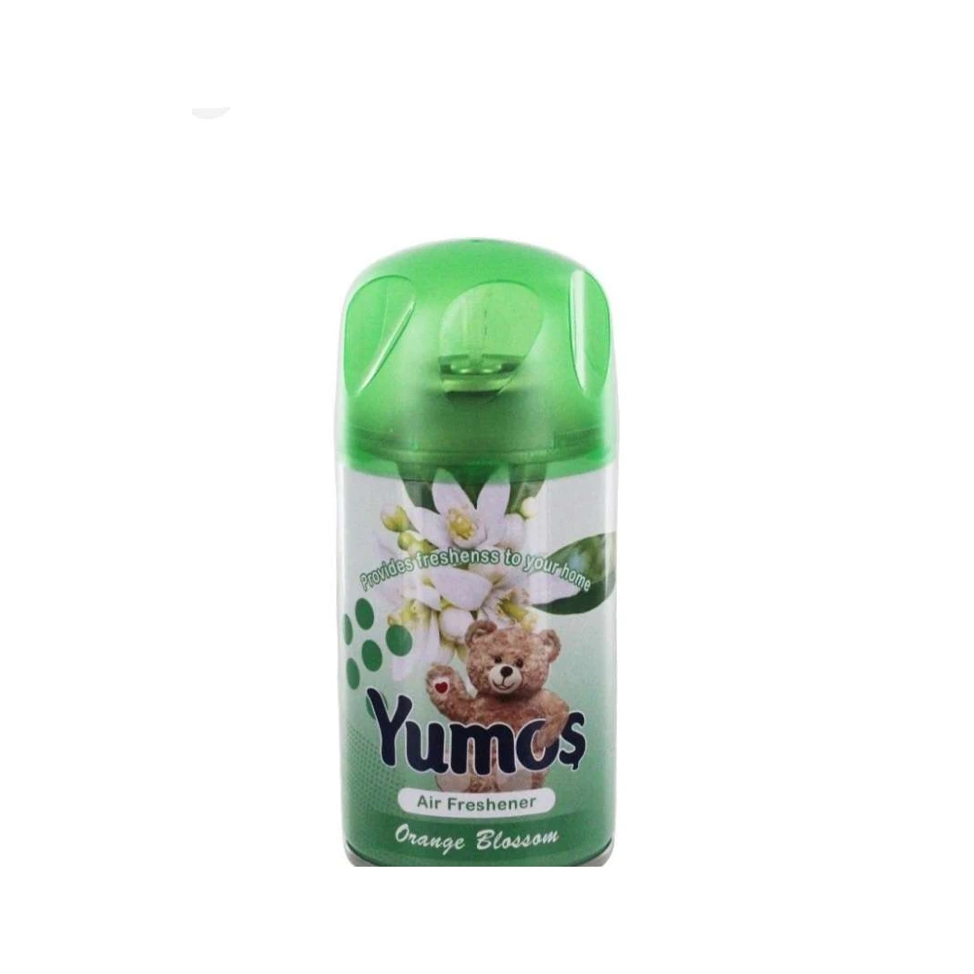 Odorizant camera, Yumos, aroma flori de portocal, 260 ml - 