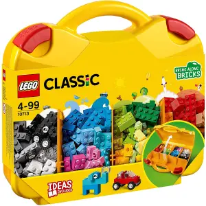 LEGO Classic valiza creativa 10713 - 