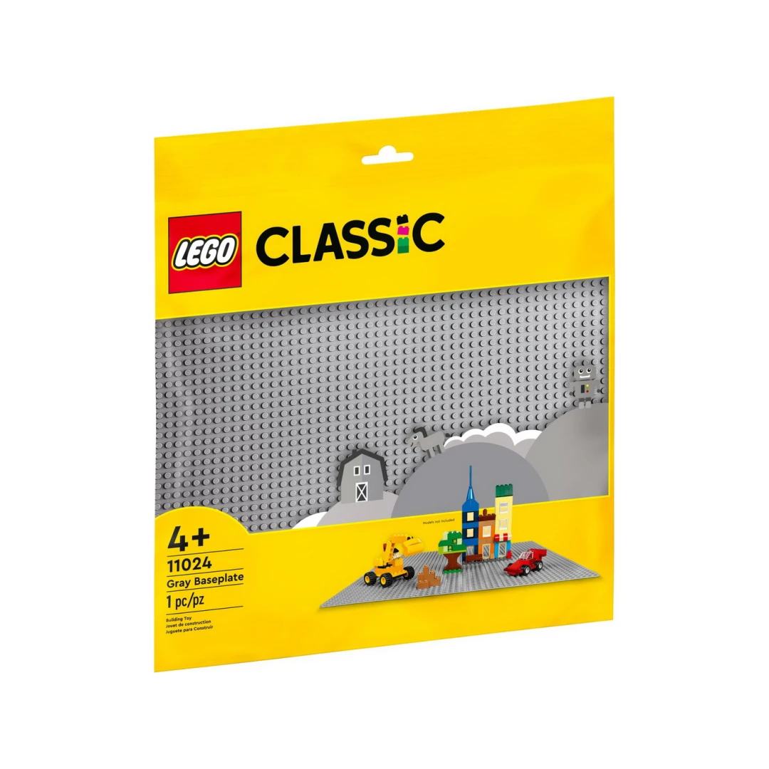 LEGO Classic placa de baza gri 11024 - 