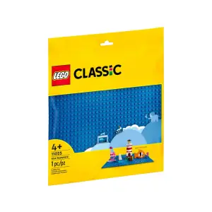 LEGO Classic placa de baza albastra 11025 - 
