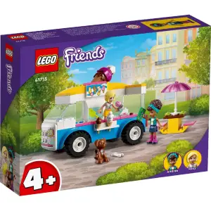 LEGO Friends furgoneta cu inghetata 41715 - 