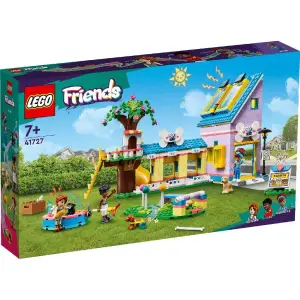 LEGO FRIENDS CENTRUL DE SALVARE PENTRU CAINI 41727 - 