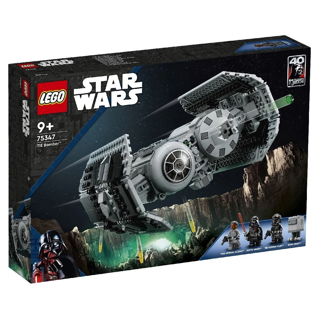 LEGO STAR WARS BOMBARDIER TIE 75347 - 