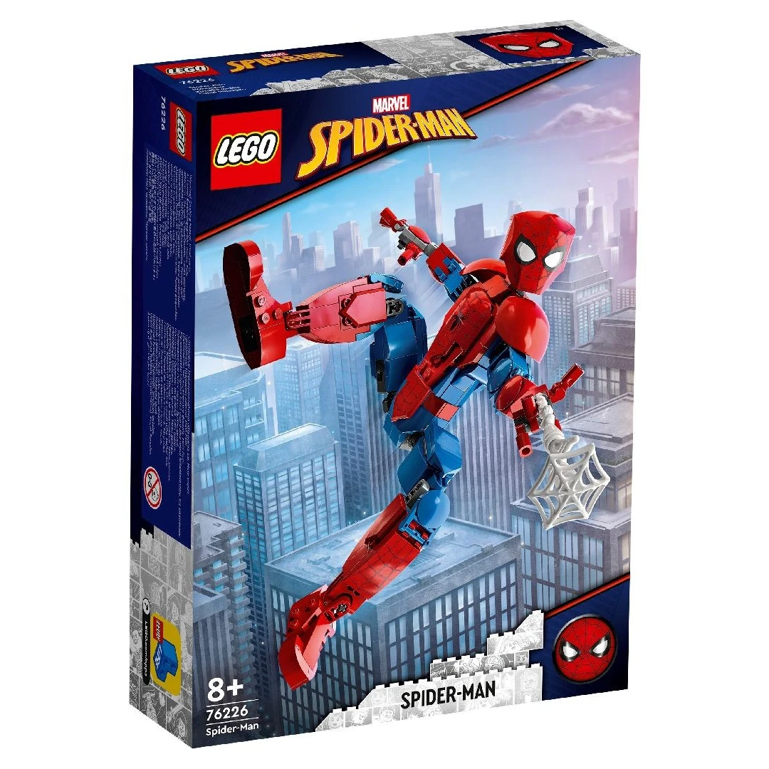 LEGO super heroes figurina omul paianjen 76226 - 