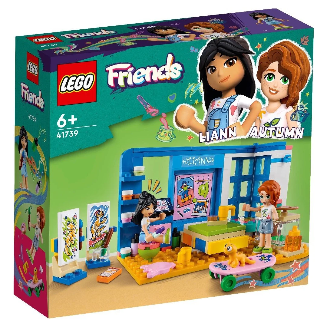 LEGO FRIENDS CAMERA LUI LIANN 41739 - 