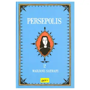 Persepolis 2, Marjane Satrapi - Editura Art - 