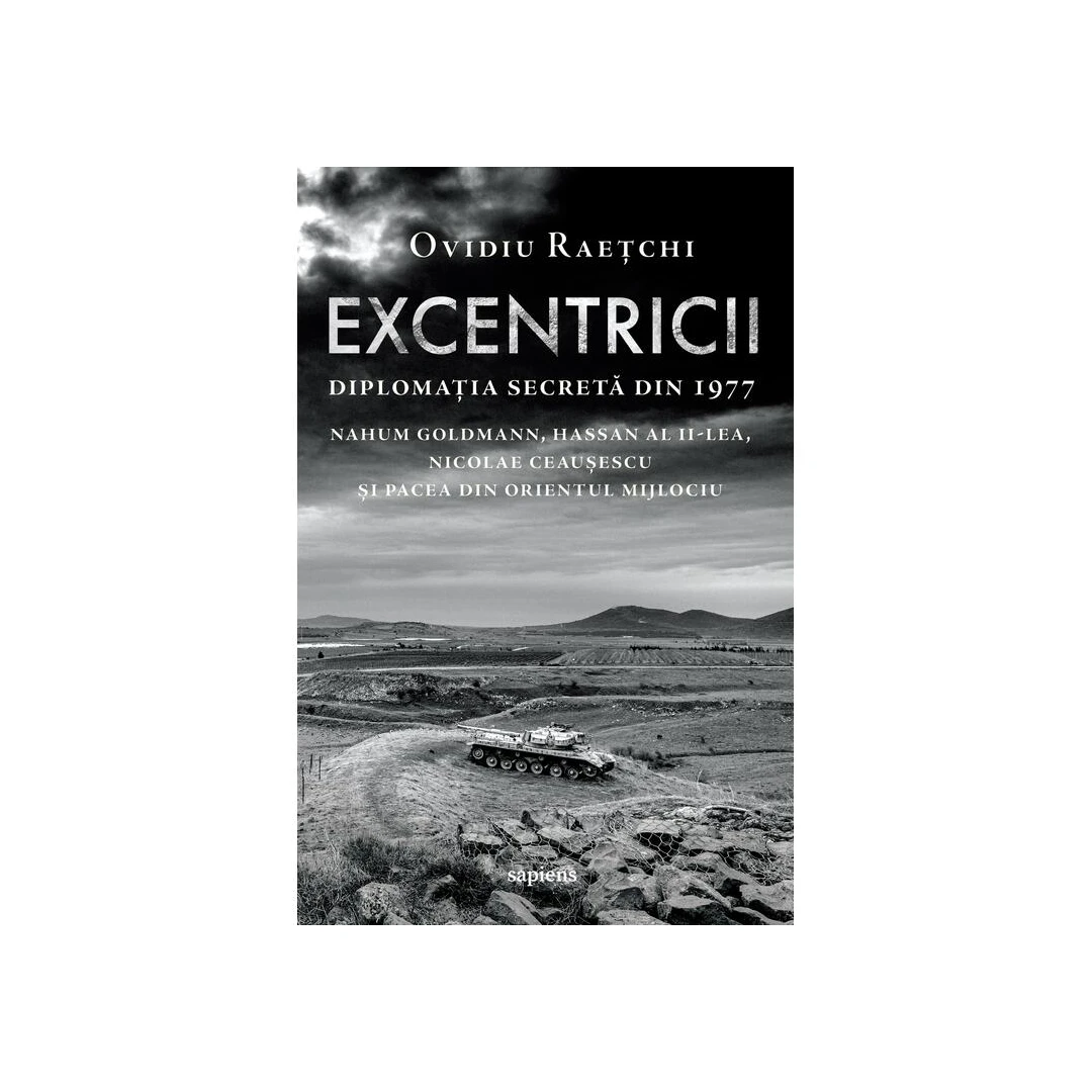 Excentricii, Ovidiu Raetchi - Editura Art - 