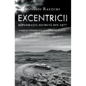 Excentricii, Ovidiu Raetchi - Editura Art - 