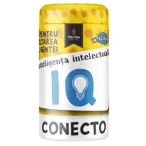 IQ Conecto 6+,  - Editura Tiki-Tan - 