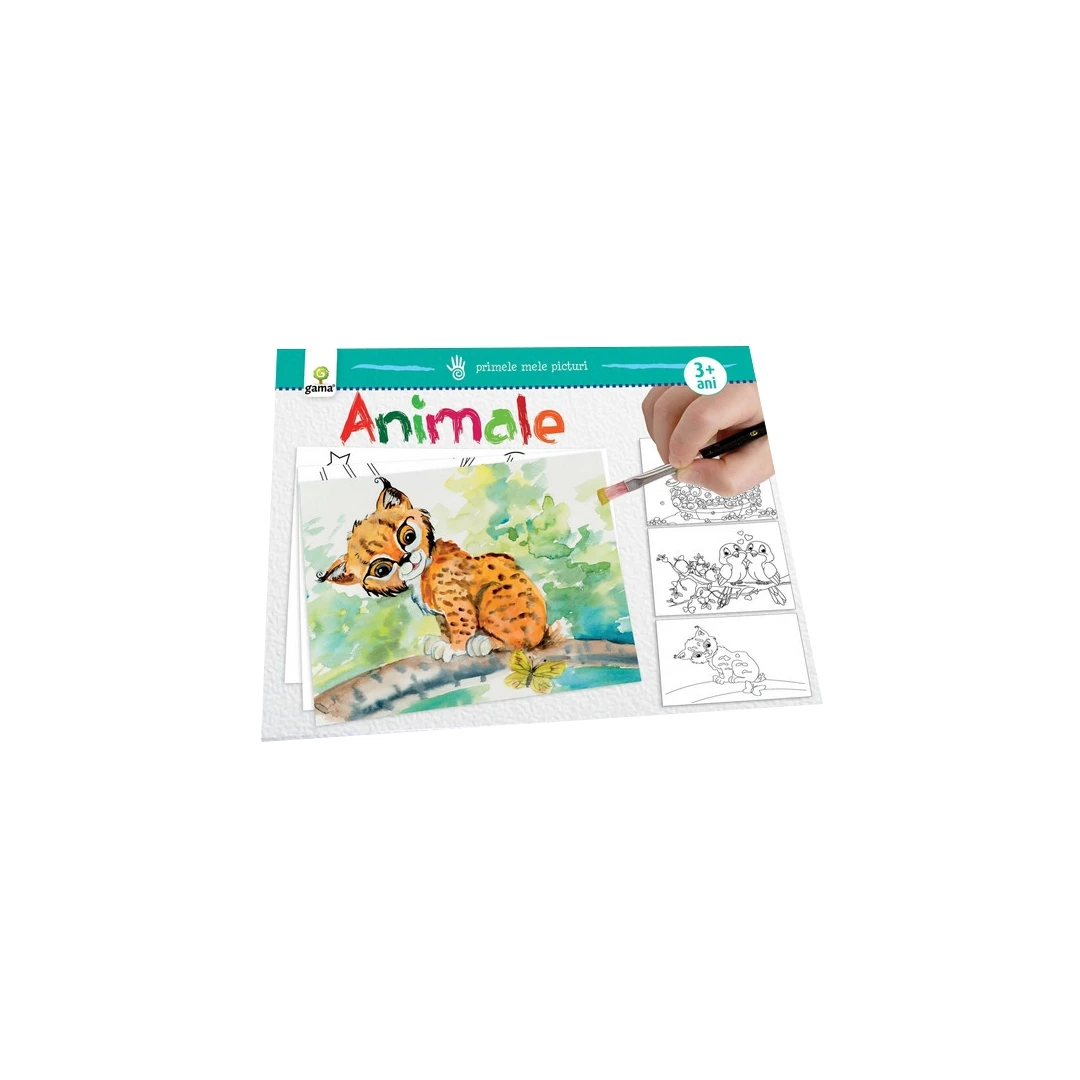 Animale,  - Editura Gama - 