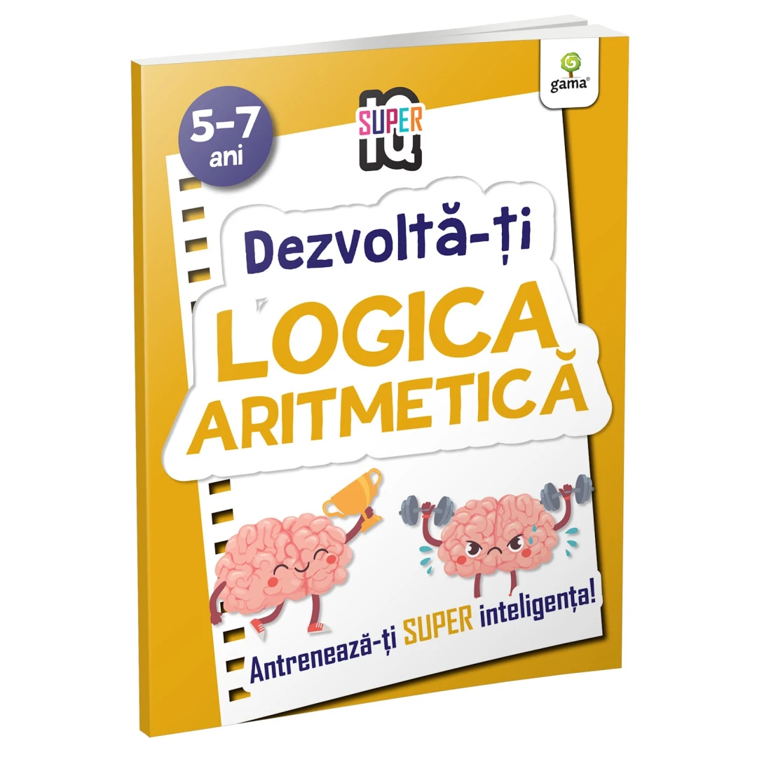 Logica Aritmetica,  - Editura Gama - 