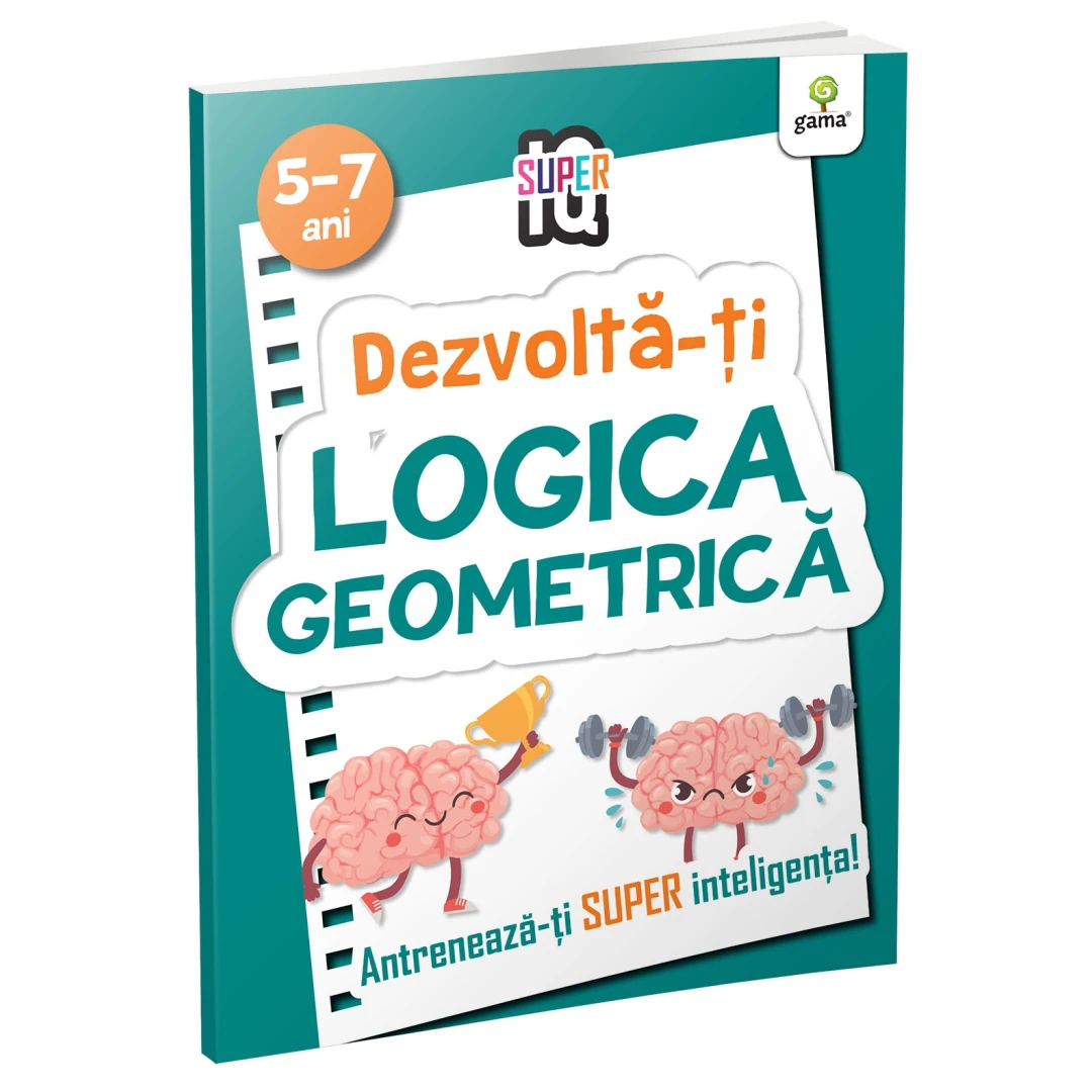 Logica Geometrica,  - Editura Gama - 