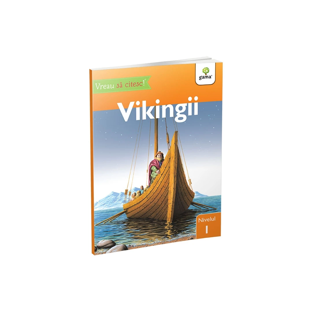 Vikingii,  - Editura Gama - 