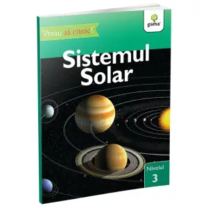 Sistemul Solar,  - Editura Gama - 