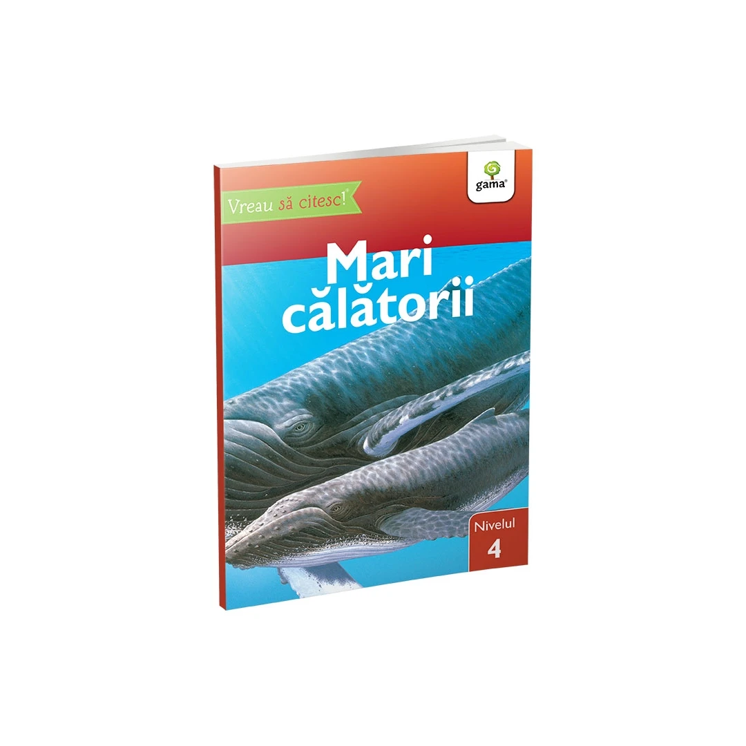 Mari Calatorii,  - Editura Gama - 