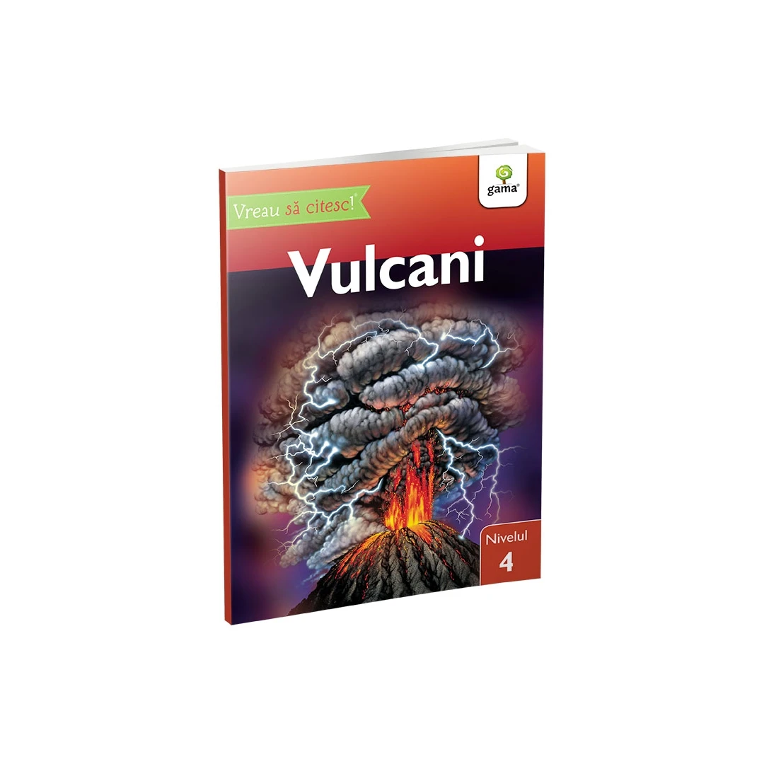 Vulcani,  - Editura Gama - 