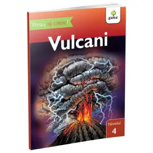 Vulcani,  - Editura Gama - 