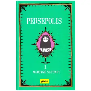 Persepolis 1, Marjane Satrapi - Editura Art - 