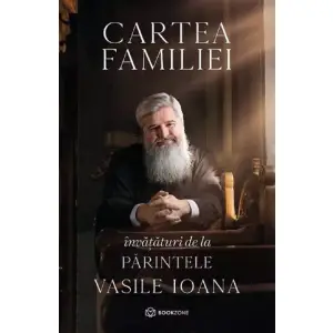 Cartea Familiei, Vasile Ioana - Editura Bookzone - 