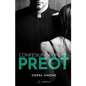 Confesiunea Unui Preot, Sierra Simone - Editura Bookzone - 