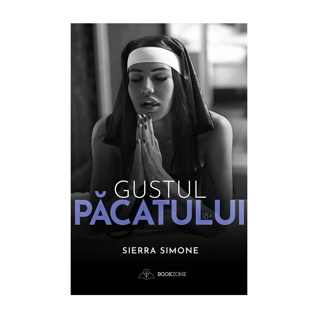 Gustul Pacatului, Sierra Simone - Editura Bookzone - 