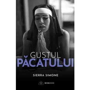 Gustul Pacatului, Sierra Simone - Editura Bookzone - 