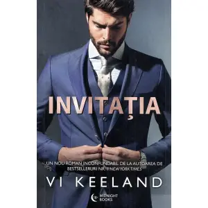 Invitatia, Vi Keeland - Editura Bookzone - 