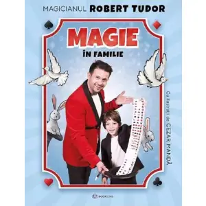 Magie In Familie, Robert Tudor - Editura Bookzone - 