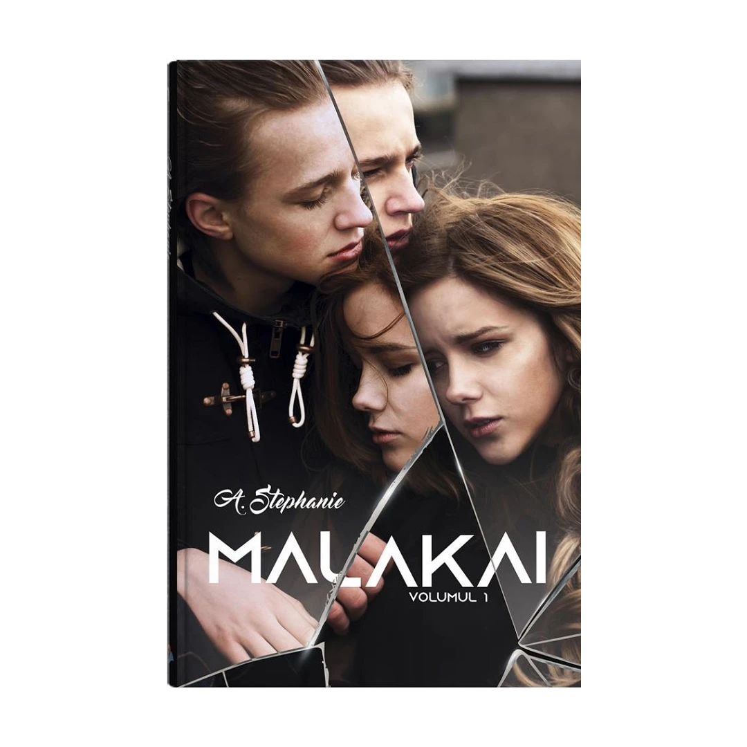 Malakai Vol. 1, A. Stephanie - Editura Bookzone - 