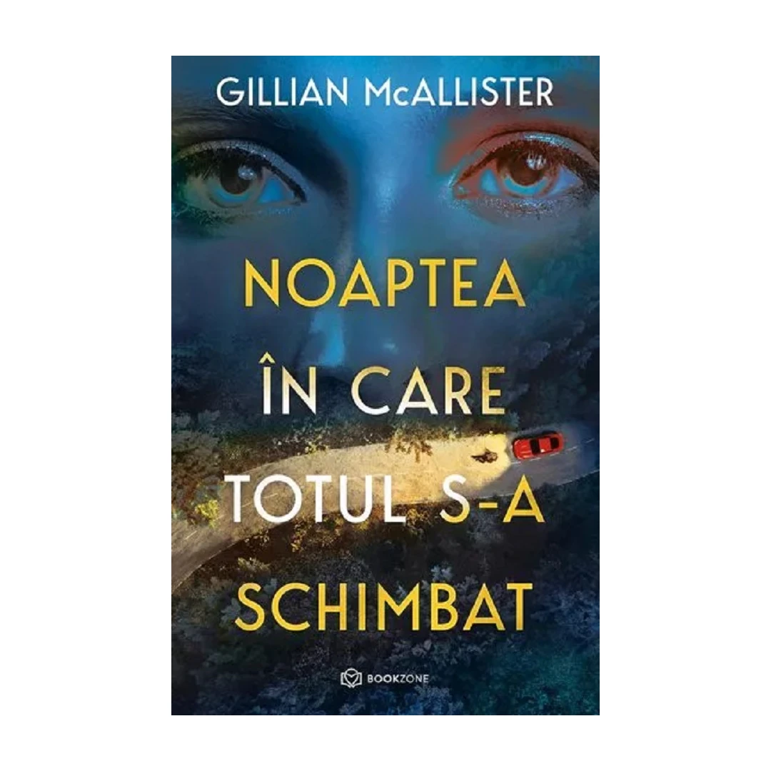 Noaptea In Care Totul S-A Schimbat, Gillian Mcallister - Editura Bookzone - 