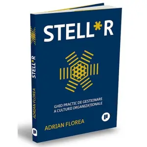 Stell R, Adrian Florea - Editura Publica - 