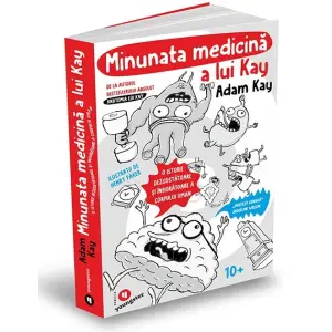 Minunata Medicina A Lui Kay, Adam Kay - Editura Publica - 