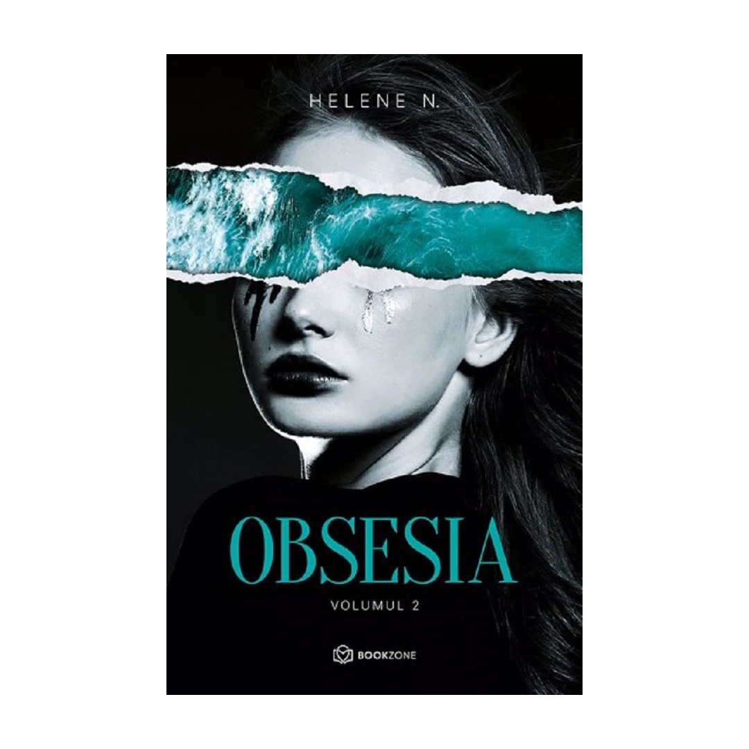 Obsesia Vol.2, Helene N. - Editura Bookzone - 
